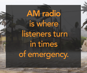 Am Radio in Emergencies