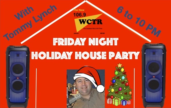 Friday nite Holiday House PArty Small 