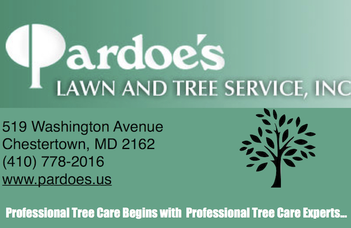 Pardoe's Lawn and Tree Service